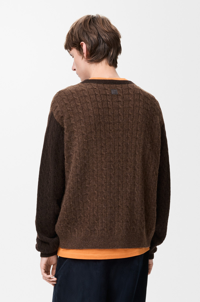 Sweater in cashmere 4