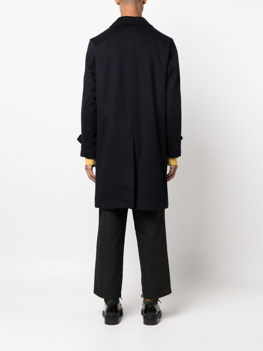 Didsbury wool coat - 4