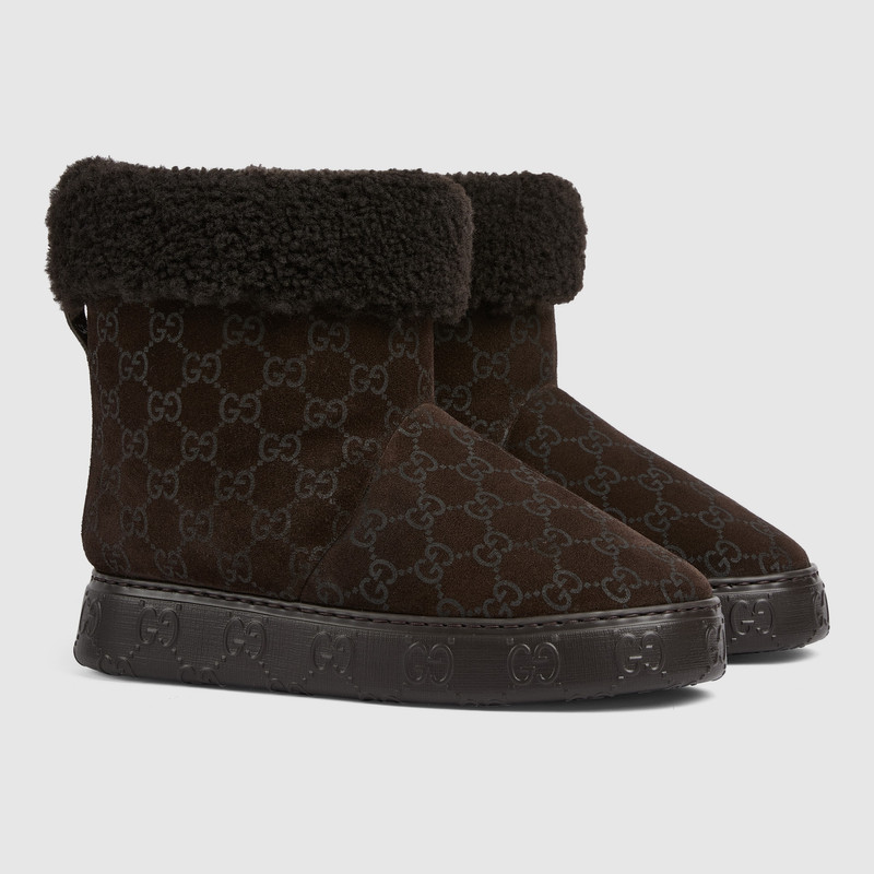 Women's boot with merino wool lining 2