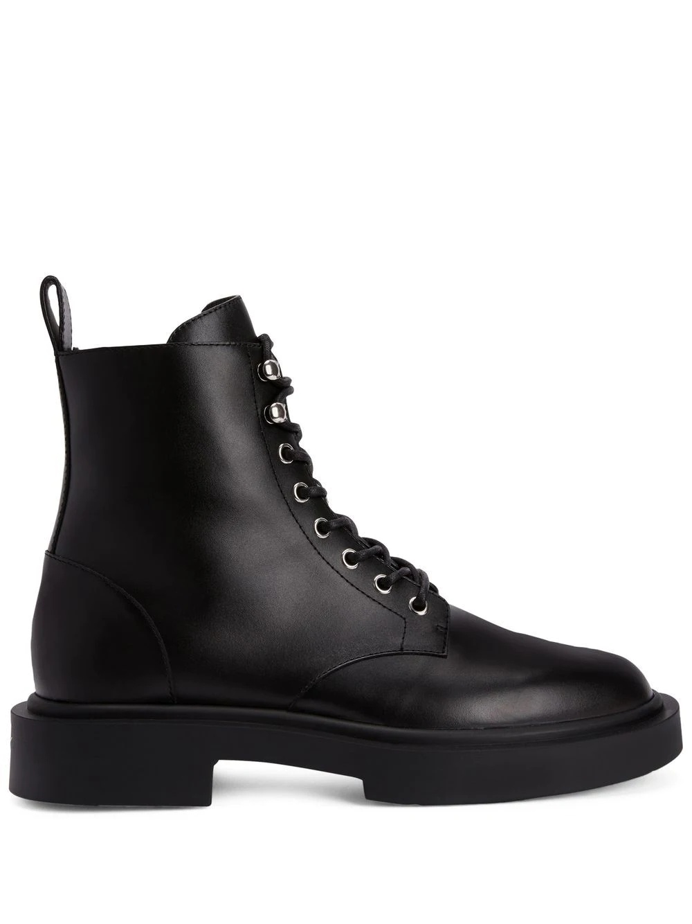 Adric leather combat boots - 1