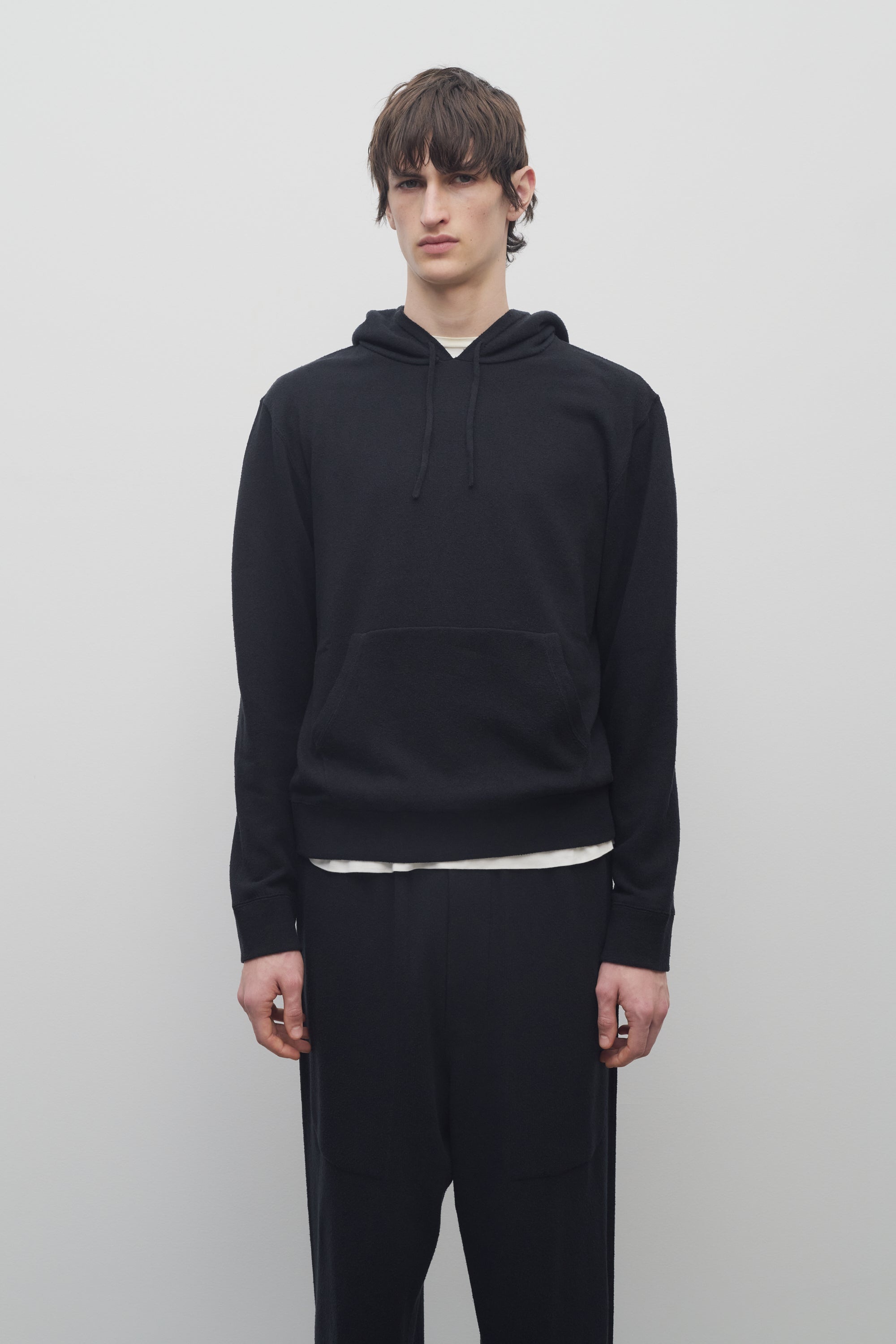 Koniri Sweatshirt in Silk - 3