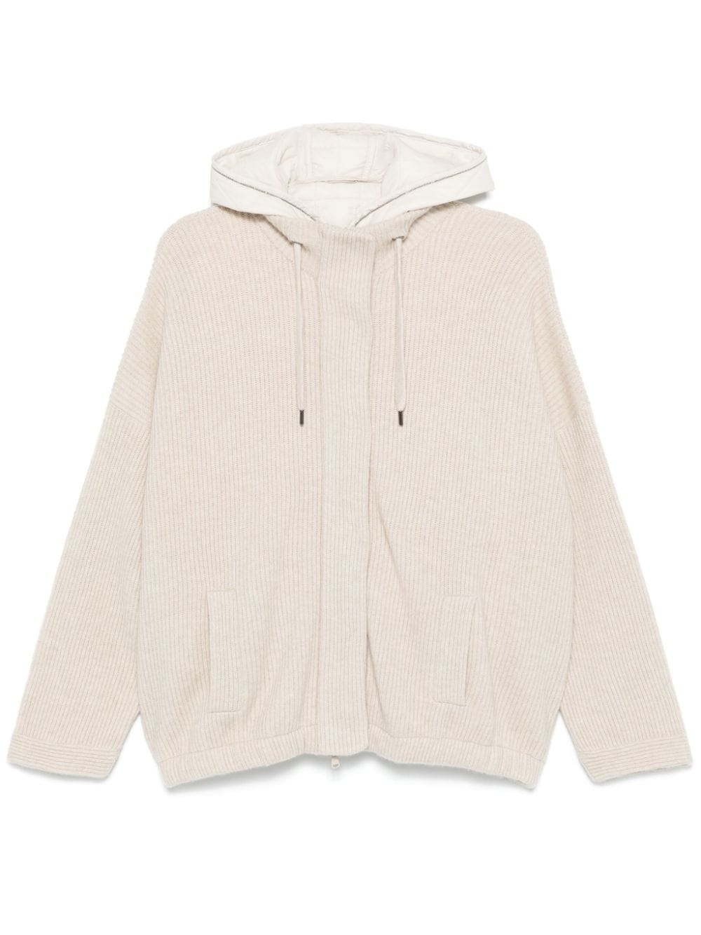 layered jacket - 1