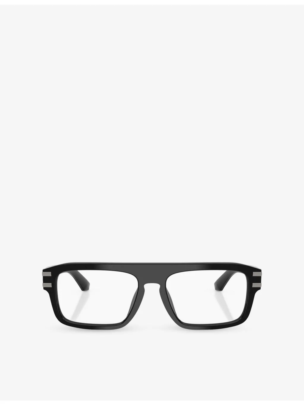 DG3457 Square-Frame Acetate Eyeglasses - 1