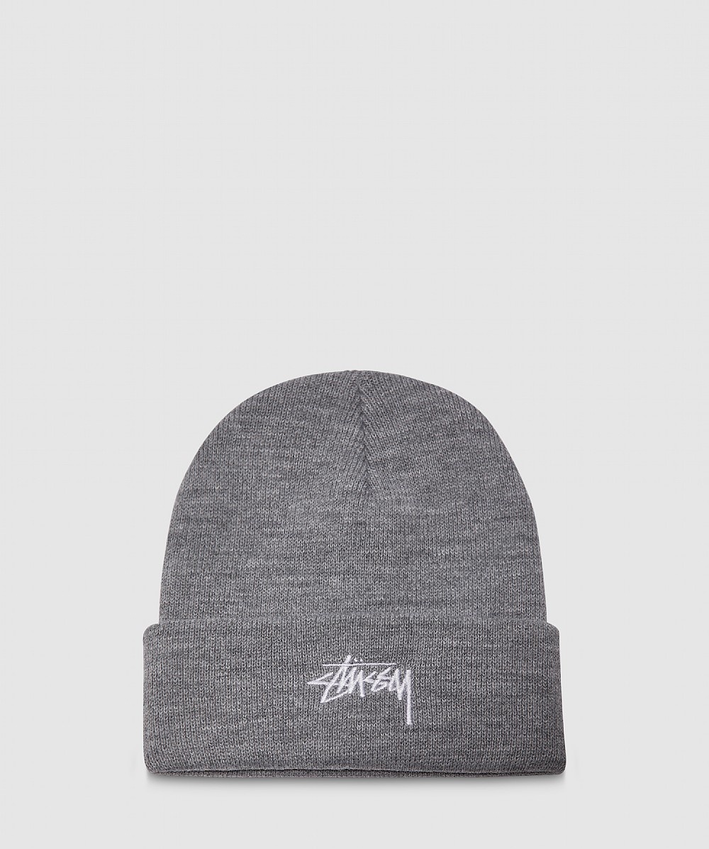 Stussy Stock Cuff Beanie - 1