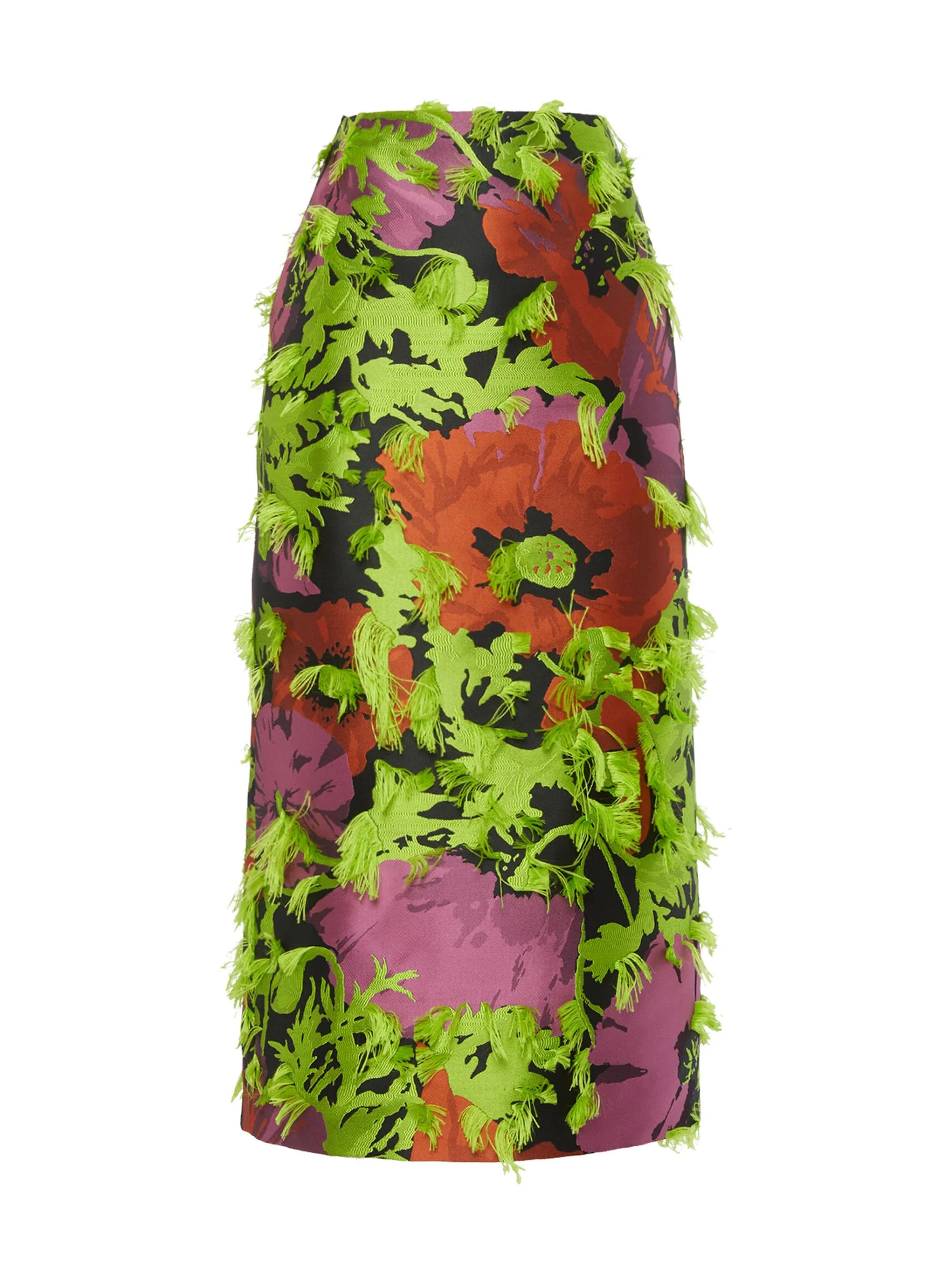 Women's Pencil Skirt - Wonderland - 1