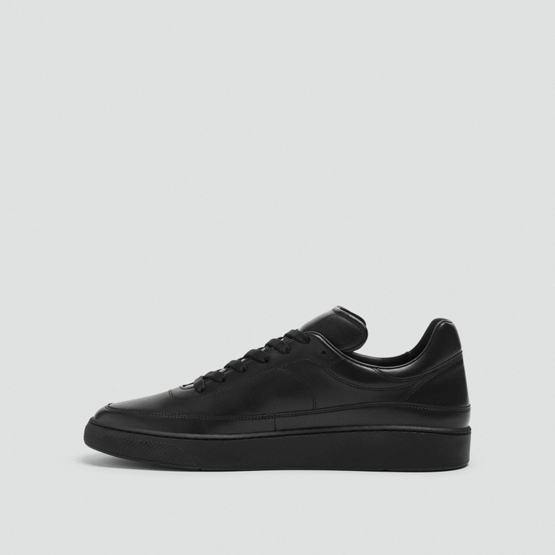 Sneaker in Leather 3