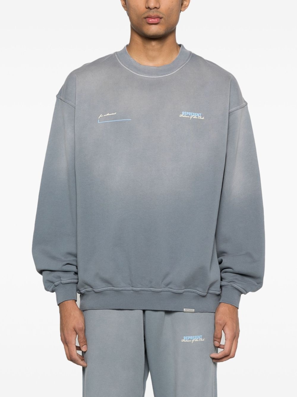 Patron of the Club sweatshirt - 3