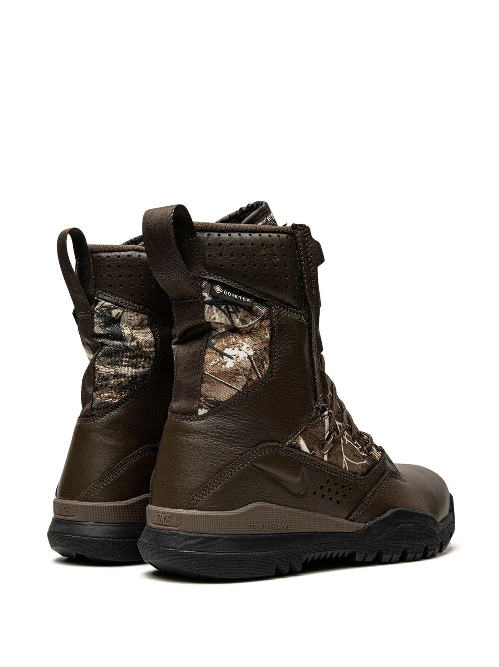 x Realtree SFB Field 2 8" boots - 3