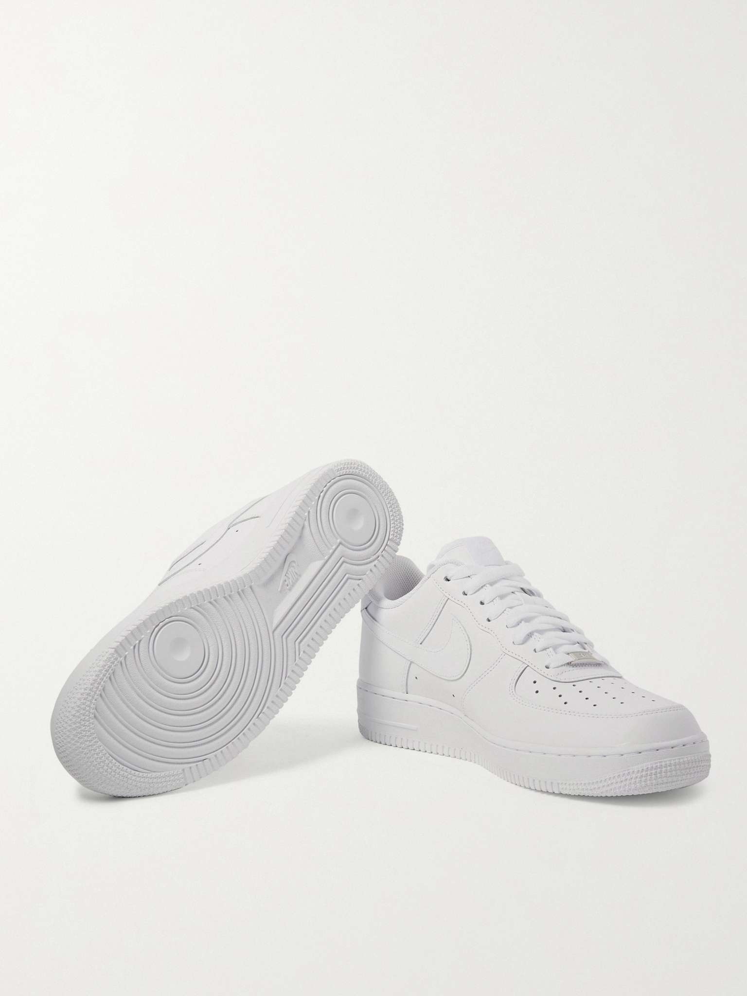 Air Force 1 '07 Leather Sneakers - 7