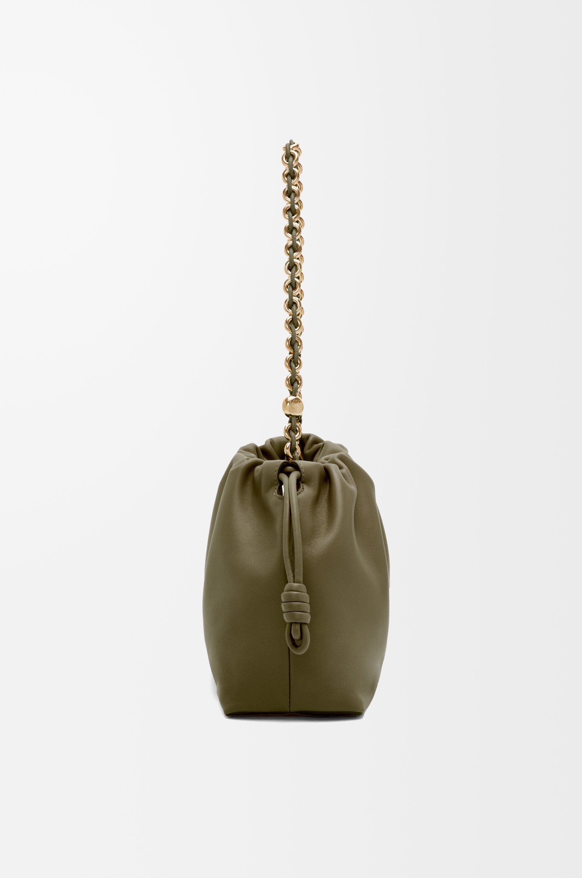 Flamenco Purse bag in mellow nappa lambskin - 6