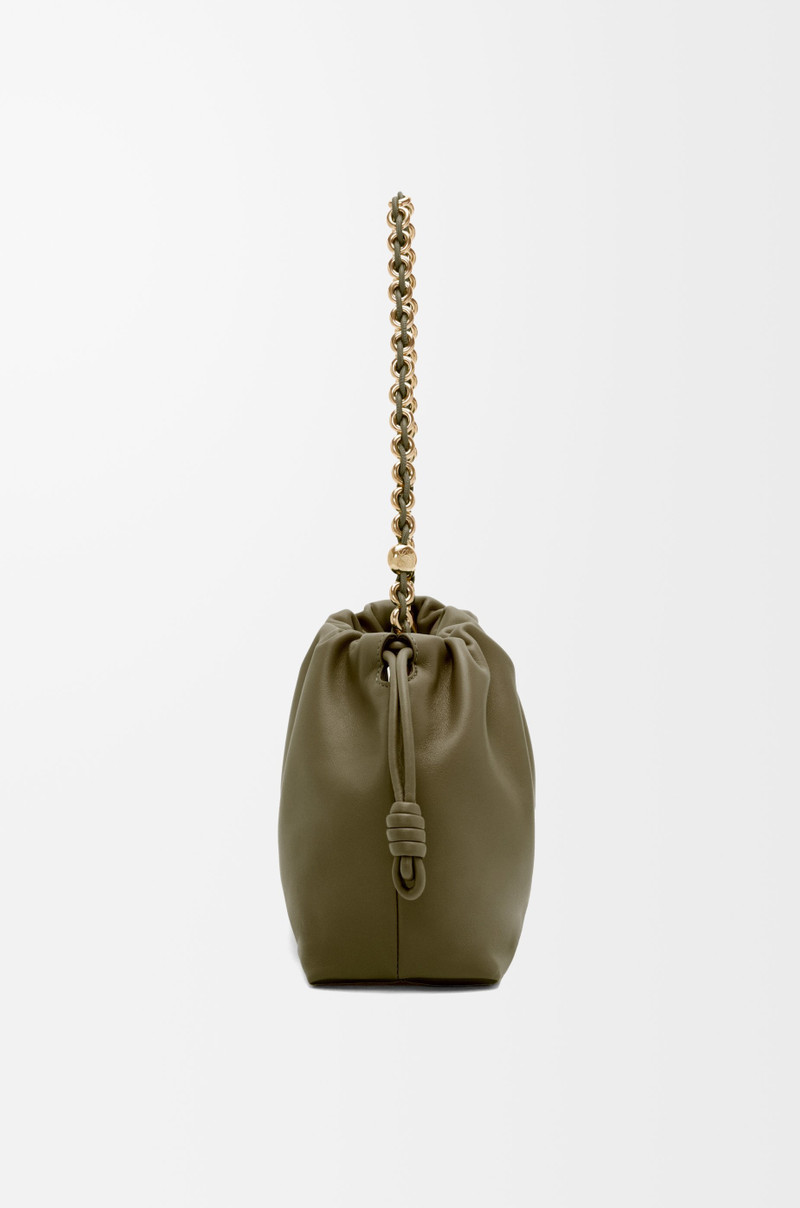 Flamenco Purse bag in mellow nappa lambskin 6