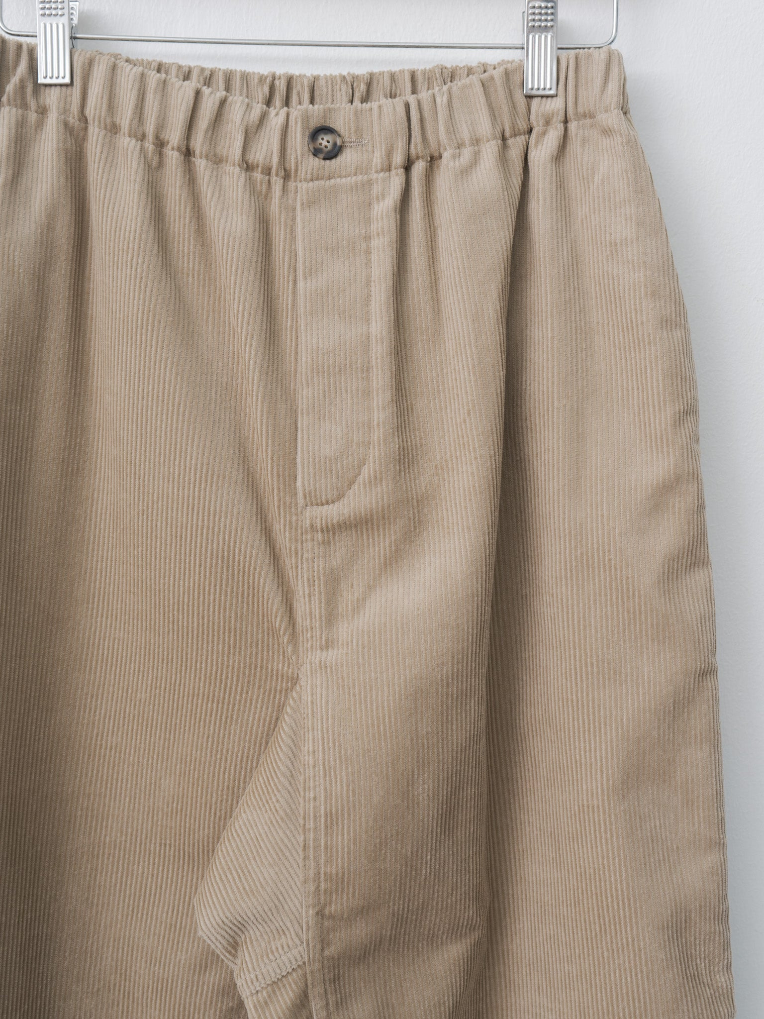 Pinot Corduroy Trouser - Cashew - 6