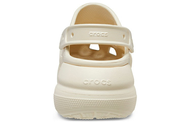 Crocs Classic Crush Clog 'Bone' 207521-2Y2 - 7