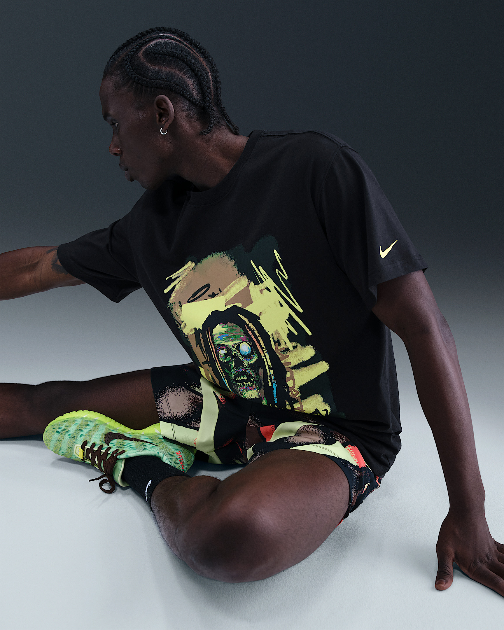 Ja Nike Men's Basketball M90 T-Shirt - 3
