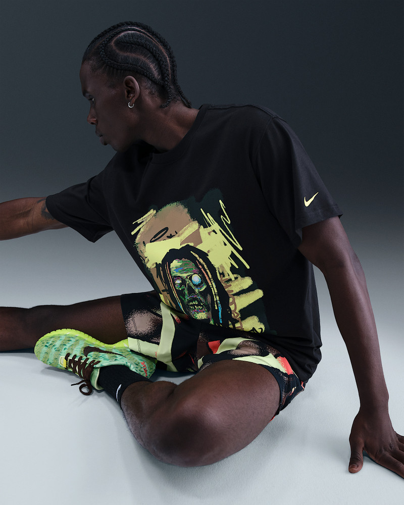 Ja Nike Men's Basketball M90 T-Shirt 3