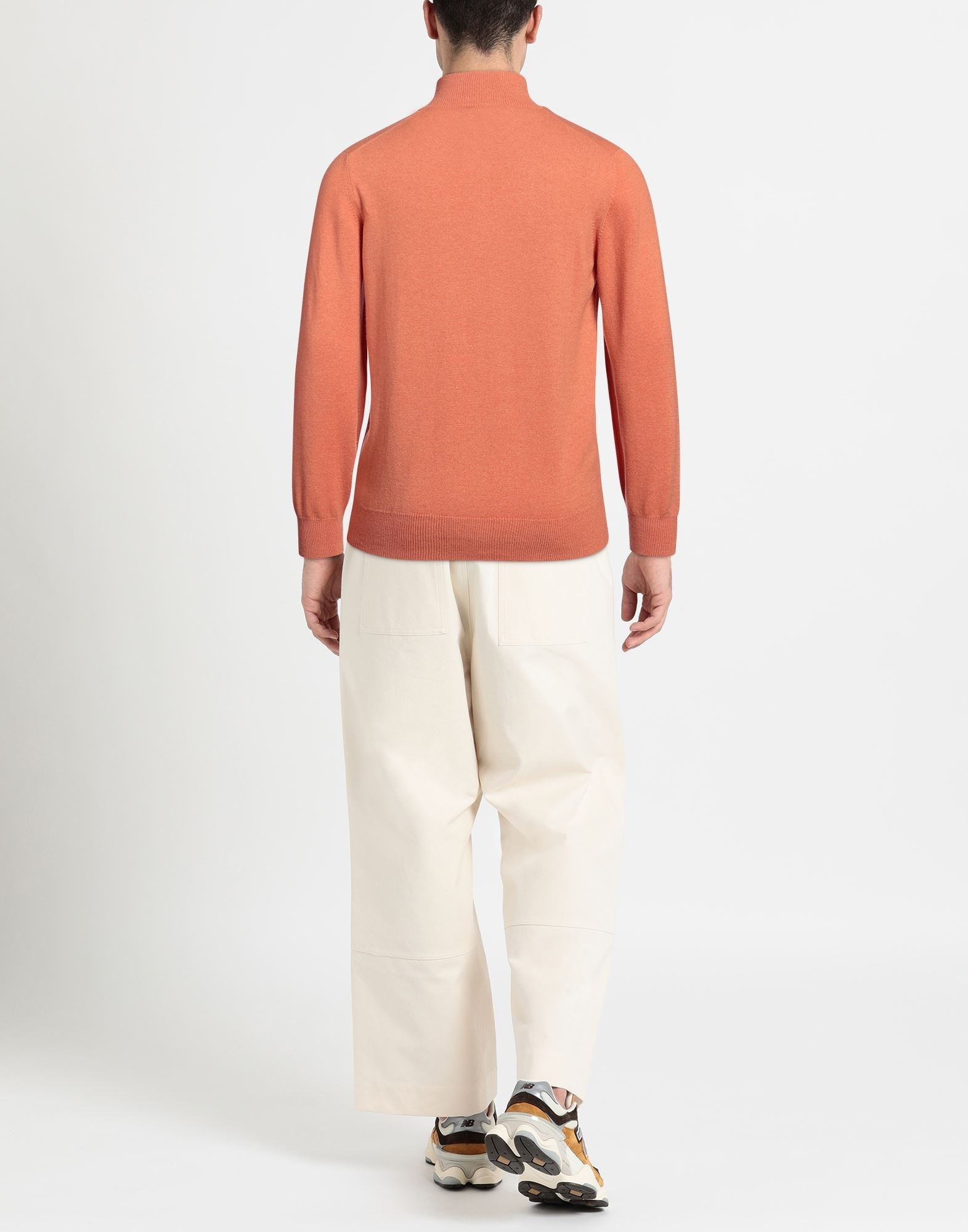 Mandarin Men's Cashmere Blend - 3