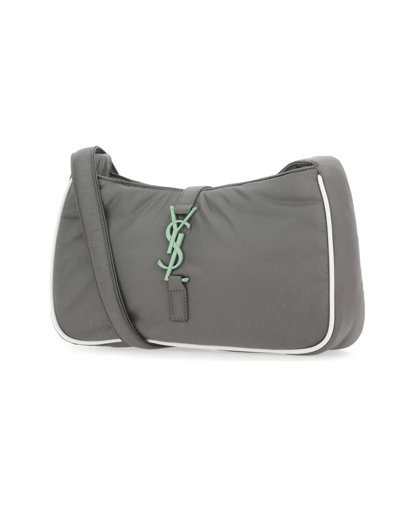 Grey Econylâ® Le 5 ã 7 Shoulder Bag - 2