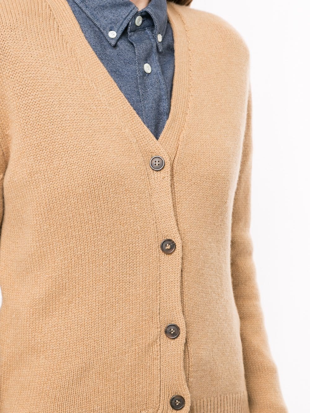 Ama v-neck cardigan - 5