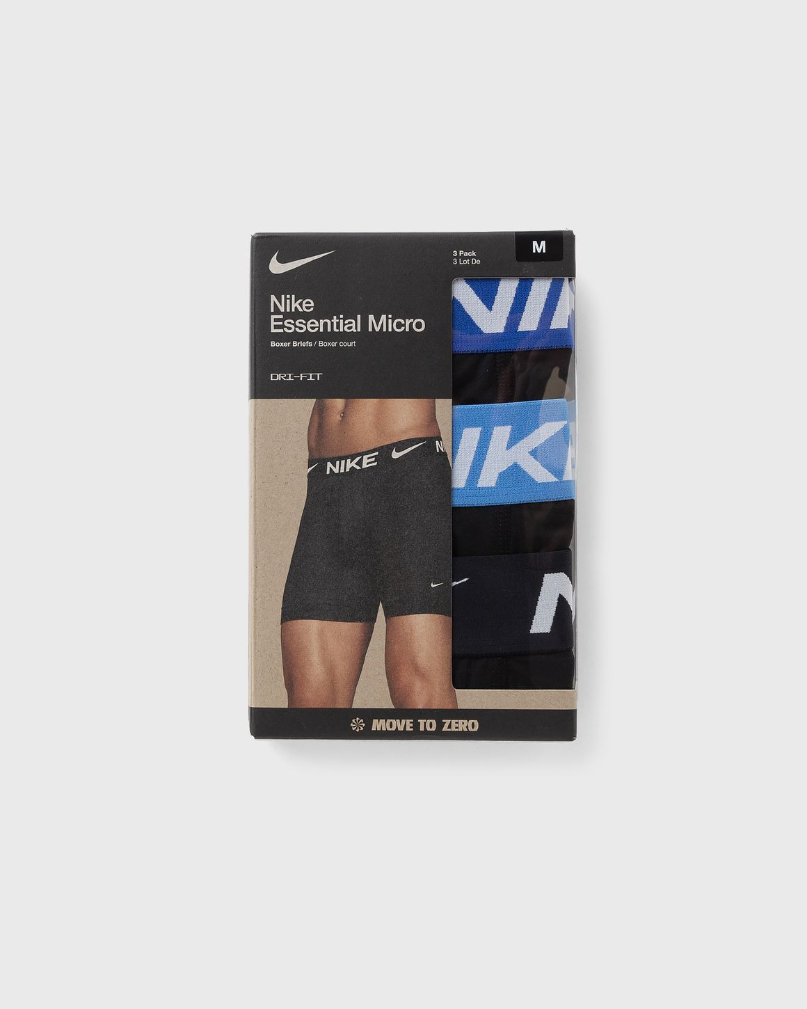BOXER BRIEF 3PK - 2