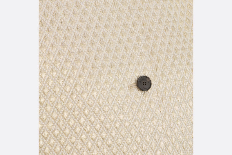 Dior Or Cropped Jacket 3