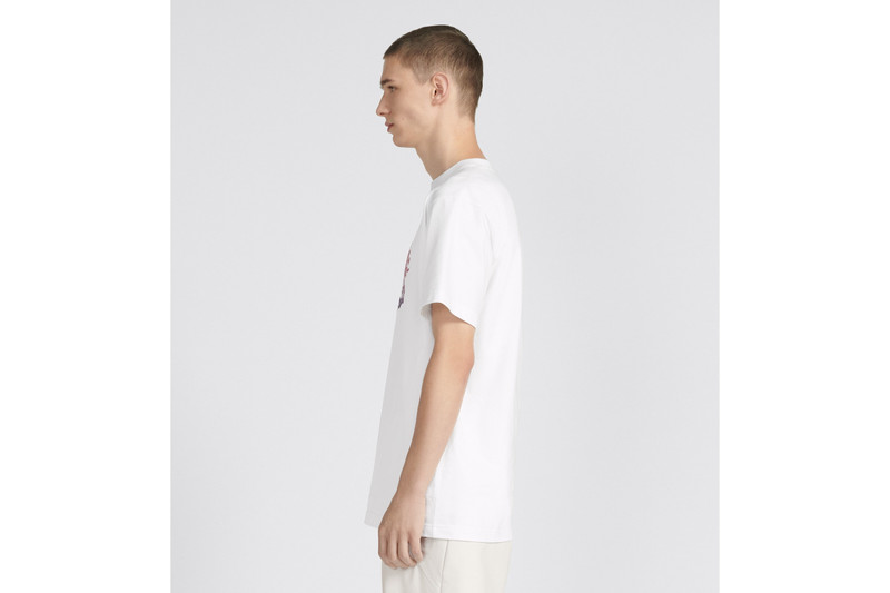 Dior Relaxed-Fit T-Shirt outlook
