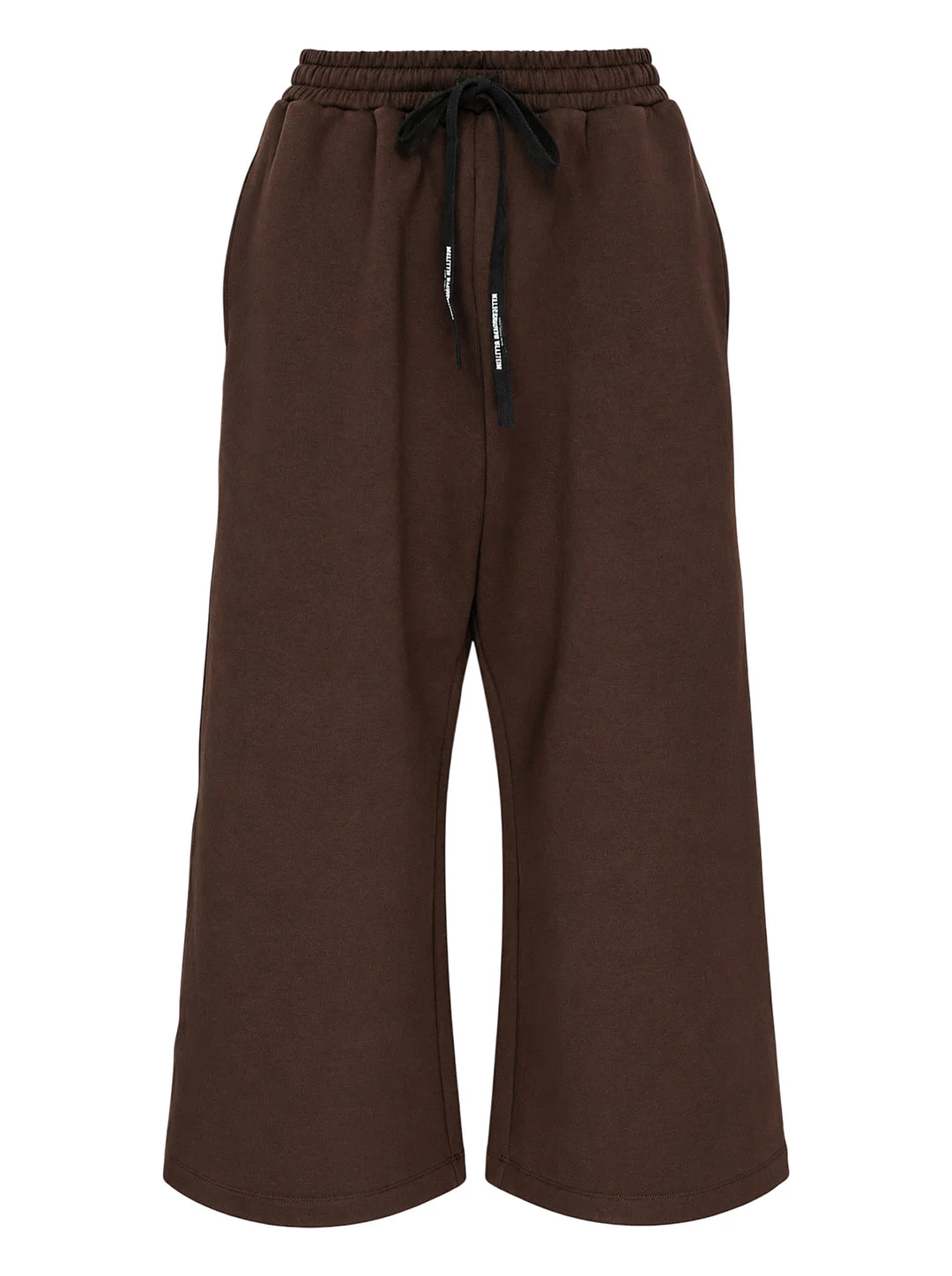 Cropped Lounge Pants - 1
