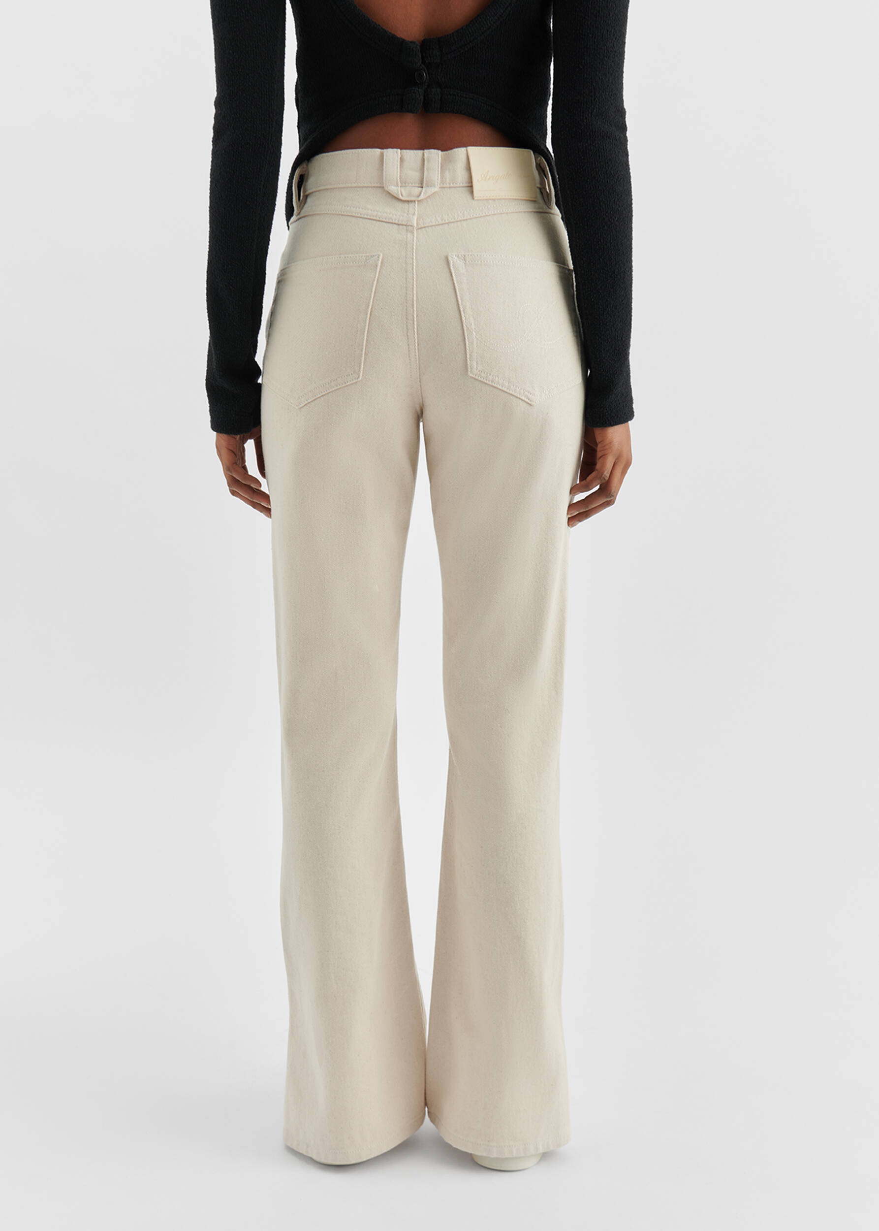 Ryder Flared Jeans - 3