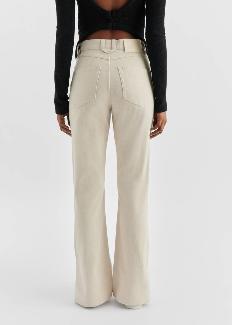 Ryder Flared Jeans 3