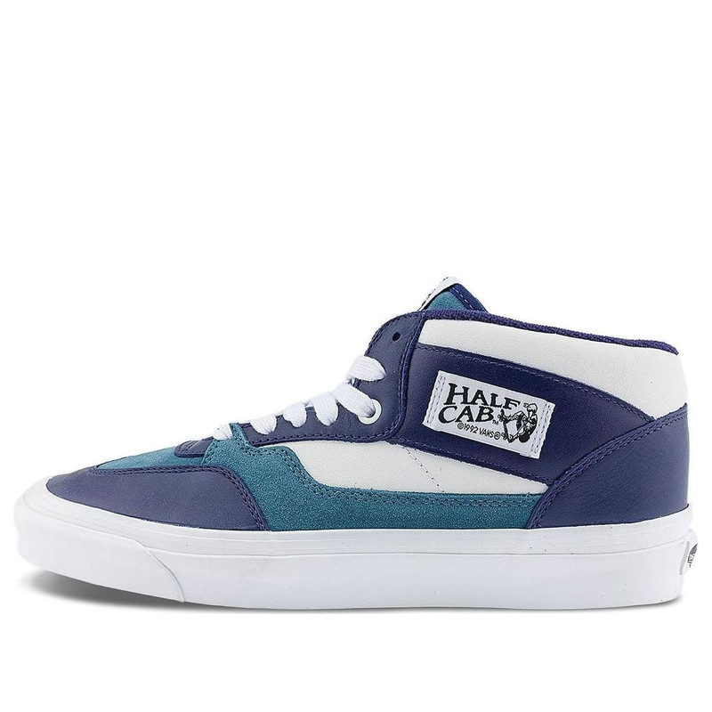 Vans Half Cab 33 DX 'Blue White' VN0A5KX6BES - 1