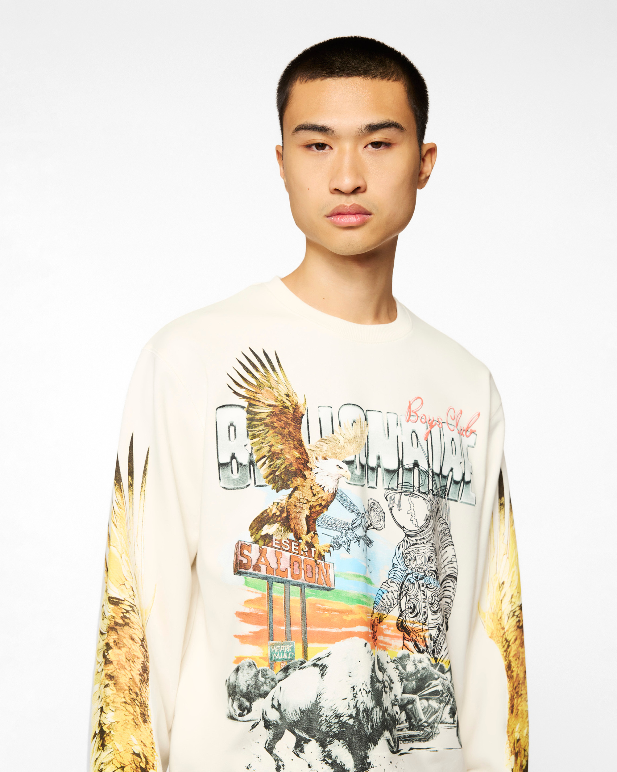 DESERT EAGLE SWEATSHIRT - 4