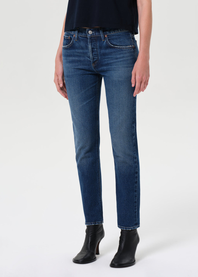 COCKTAIL ANKLE JEAN (COMFORT STRETCH) IN OUTLINE 4