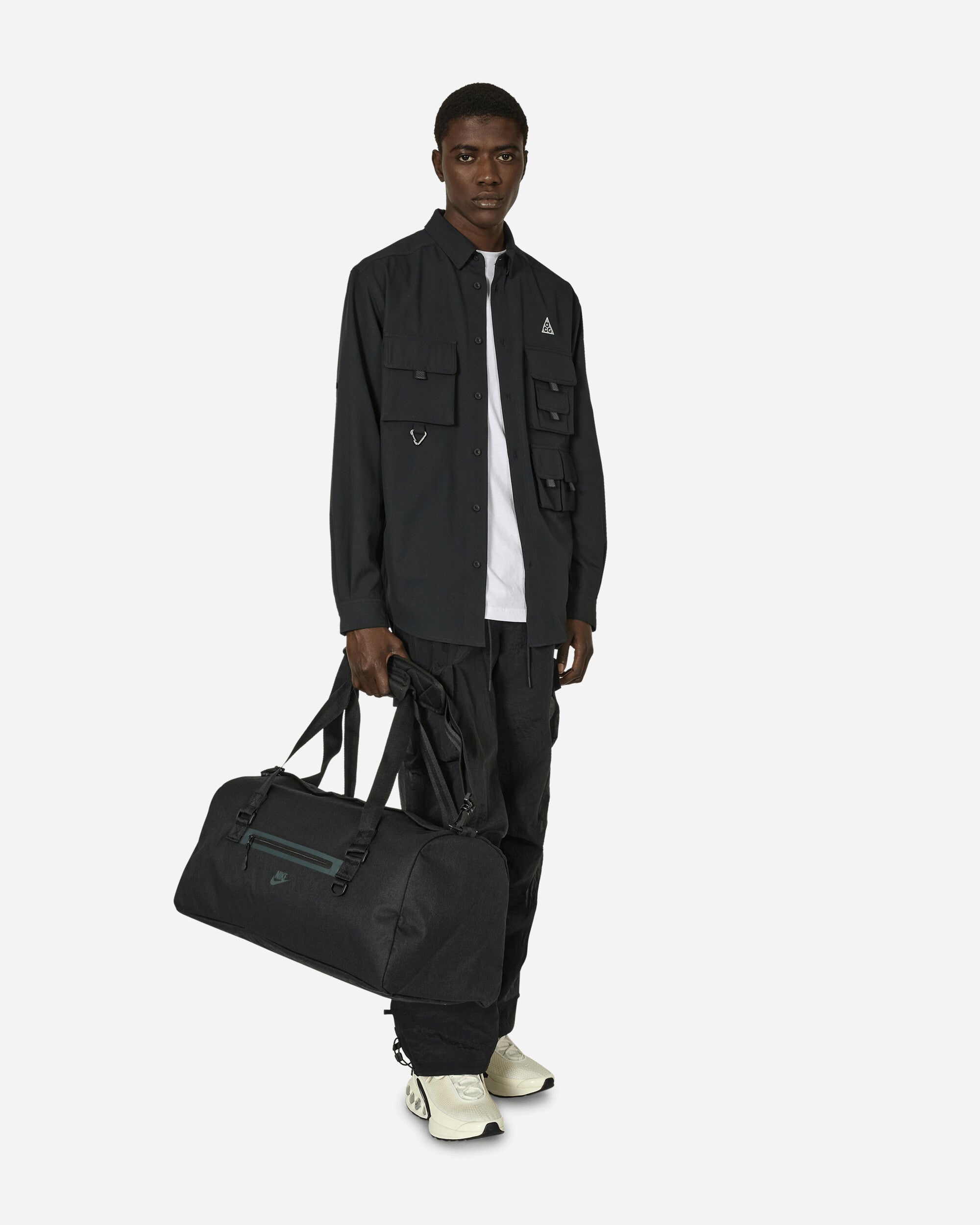 Premium Duffel Bag Black - 8