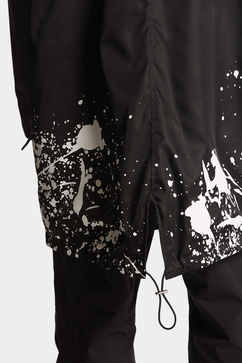 ICON SPLASH COAT - 7