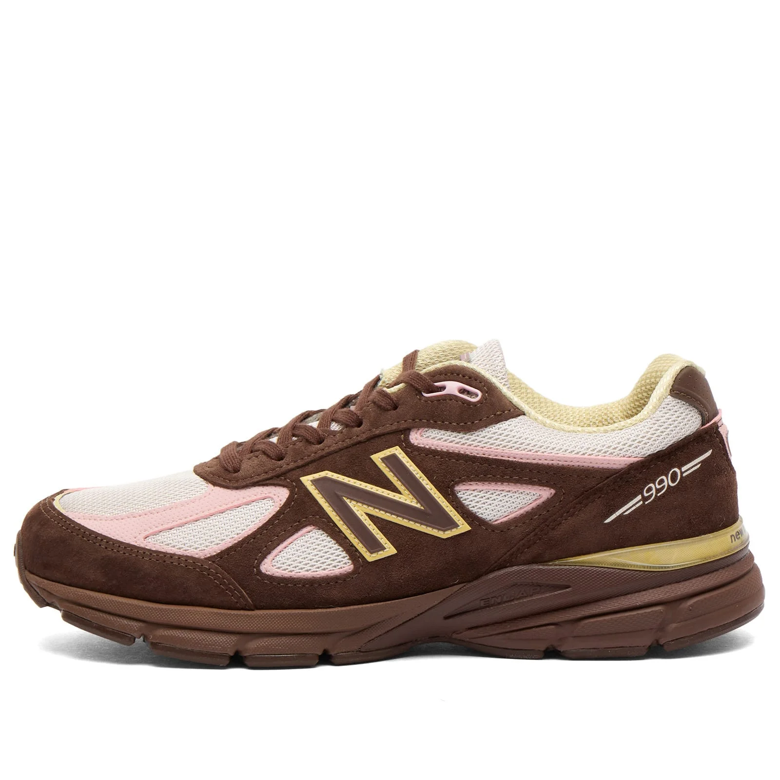 New Balance 990 v4 Sneaker - 1