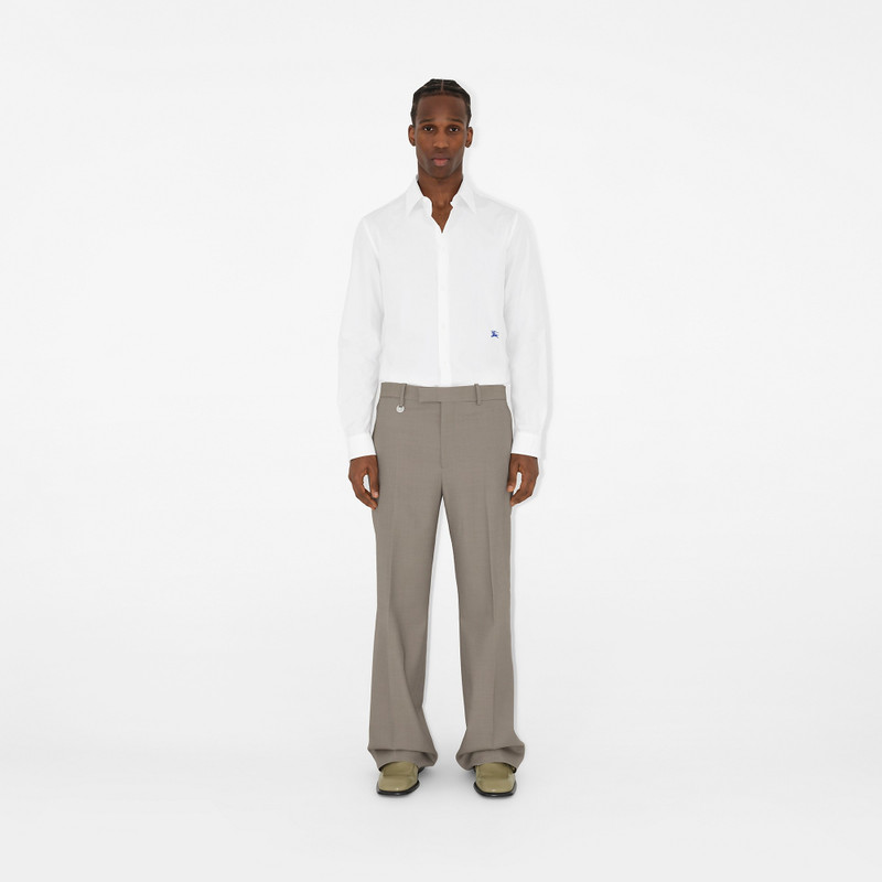 Burberry Wool Tailored Trousers outlook
