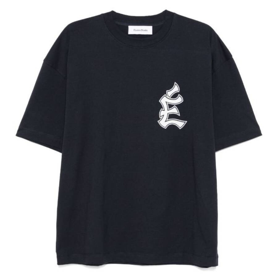 Etudes The City Relax Cotton T-Shirt - 5