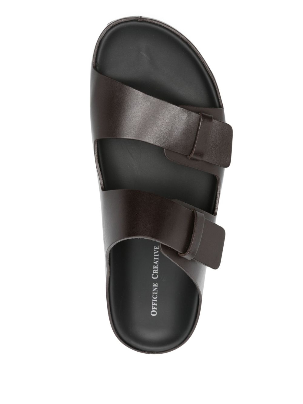 leather sandals - 4