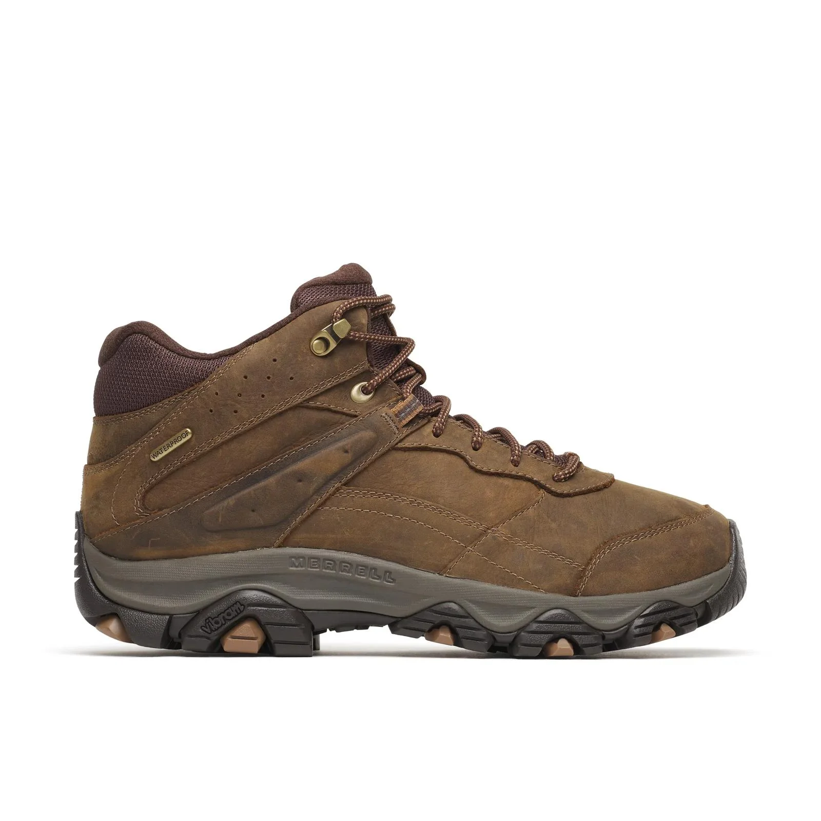 Men's Moab Adventure 3 Mid Waterproof - 1