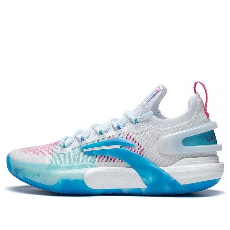 Li-Ning Speed 9 Ultra Low 'Sea Wave' ABAT017-1 - 1