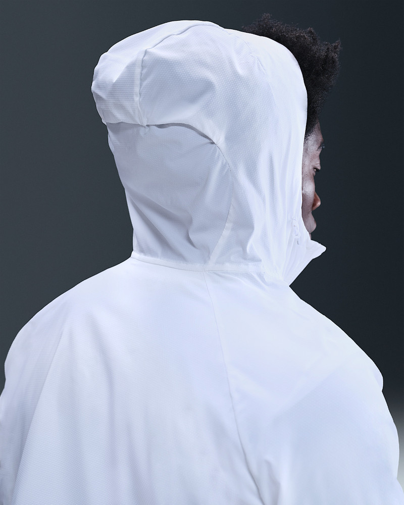 Nike Impossibly Light Men's Hooded Running Jacket 6