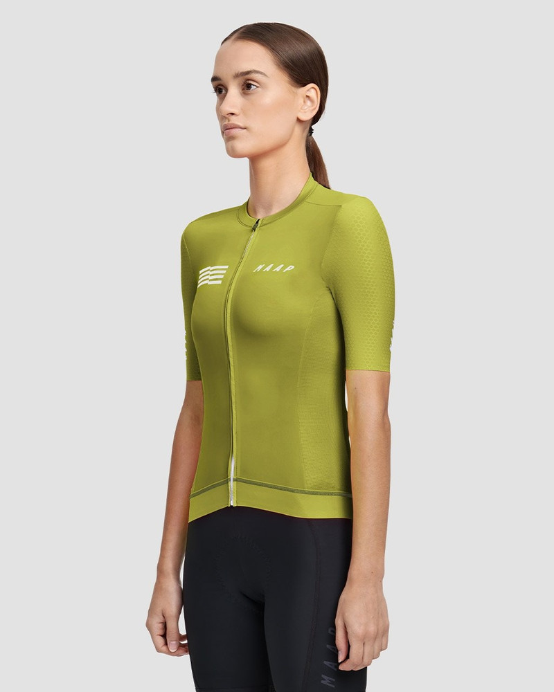 MAAP Women's Emblem Pro Hex Jersey outlook