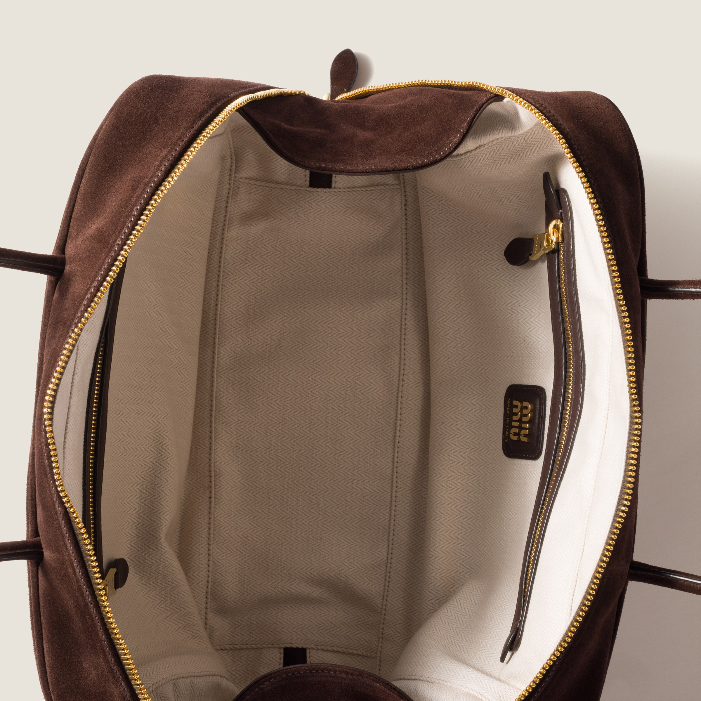Suede Beau bag - 4