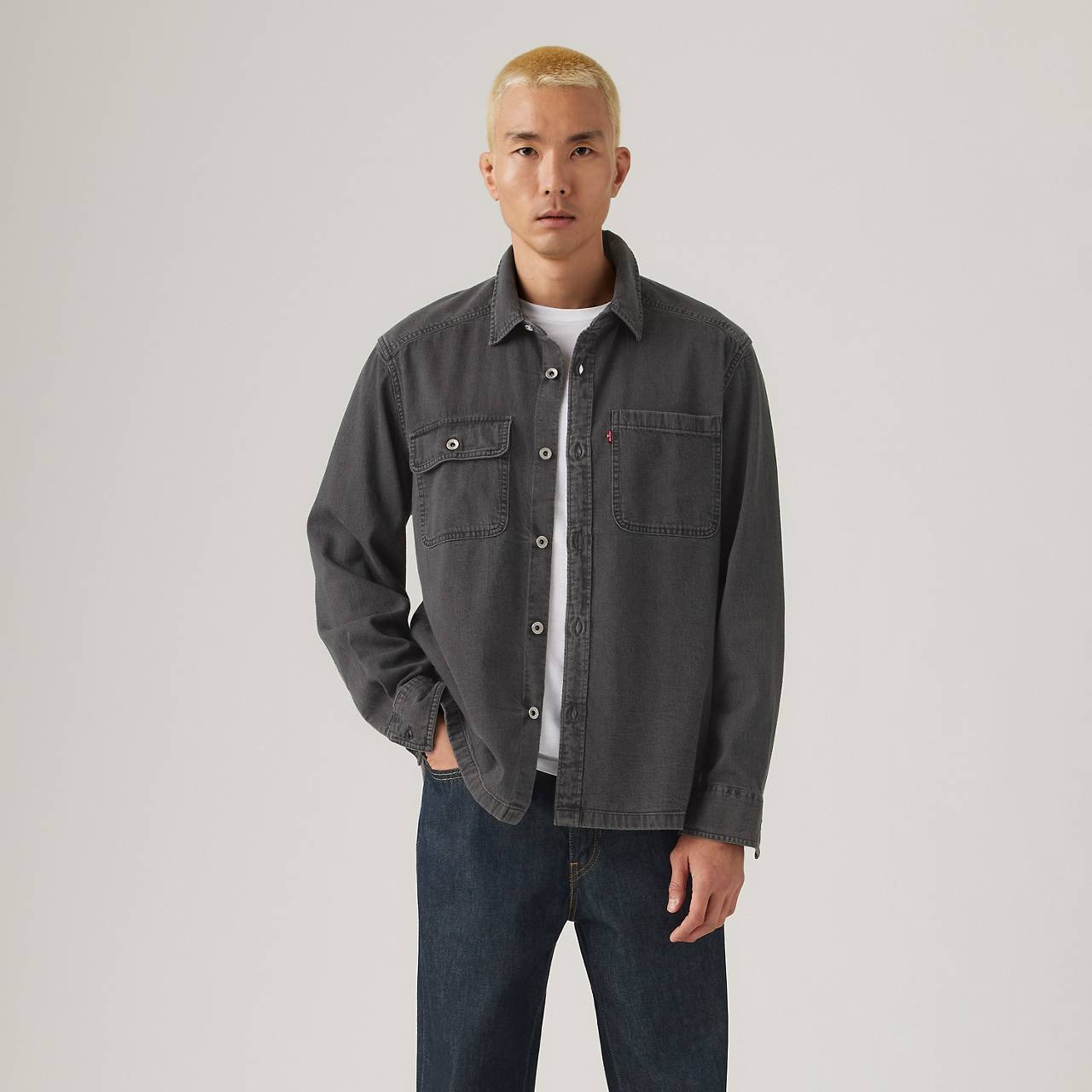 TRUCKEE LONG-SLEEVE OVERSHIRT - 2