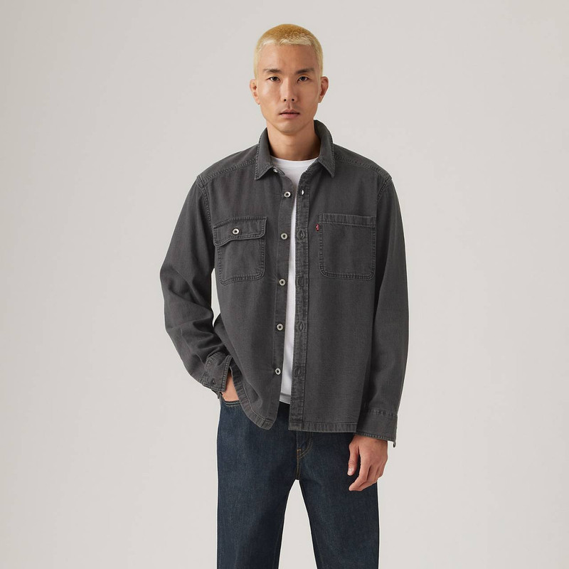 TRUCKEE LONG-SLEEVE OVERSHIRT 2