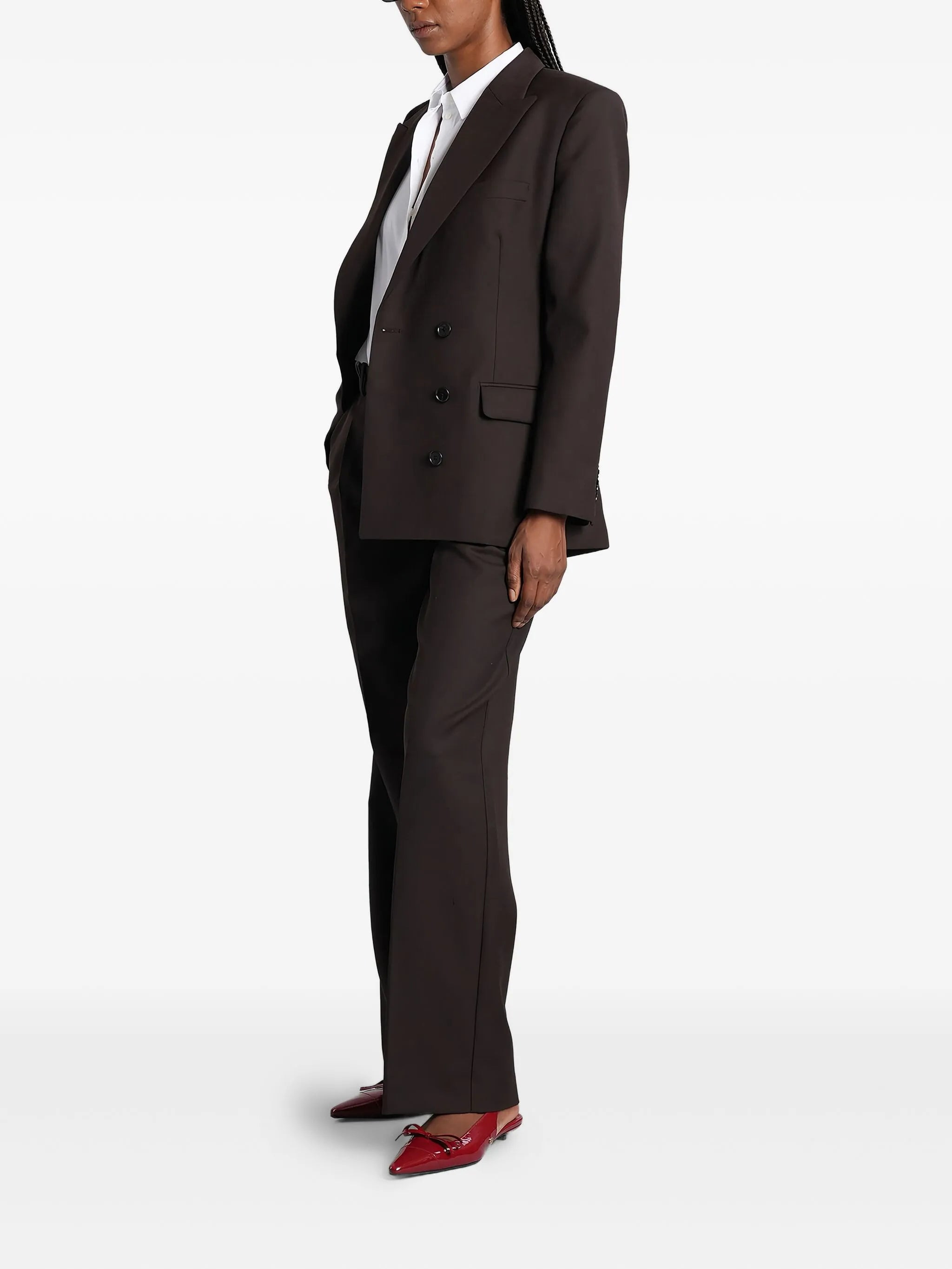 Anine Bing Tailored Trousers - 4