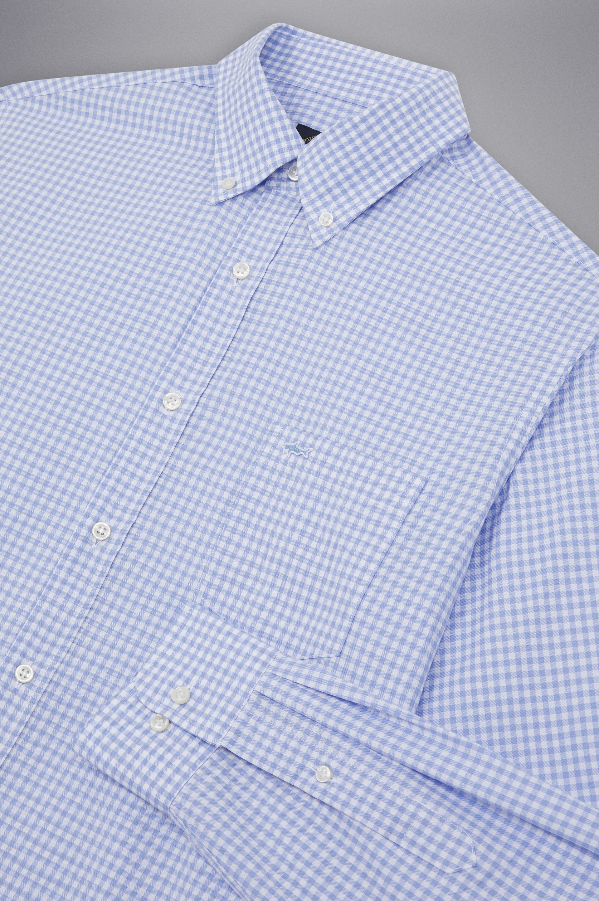 OXFORD COTTON SHIRT - 5