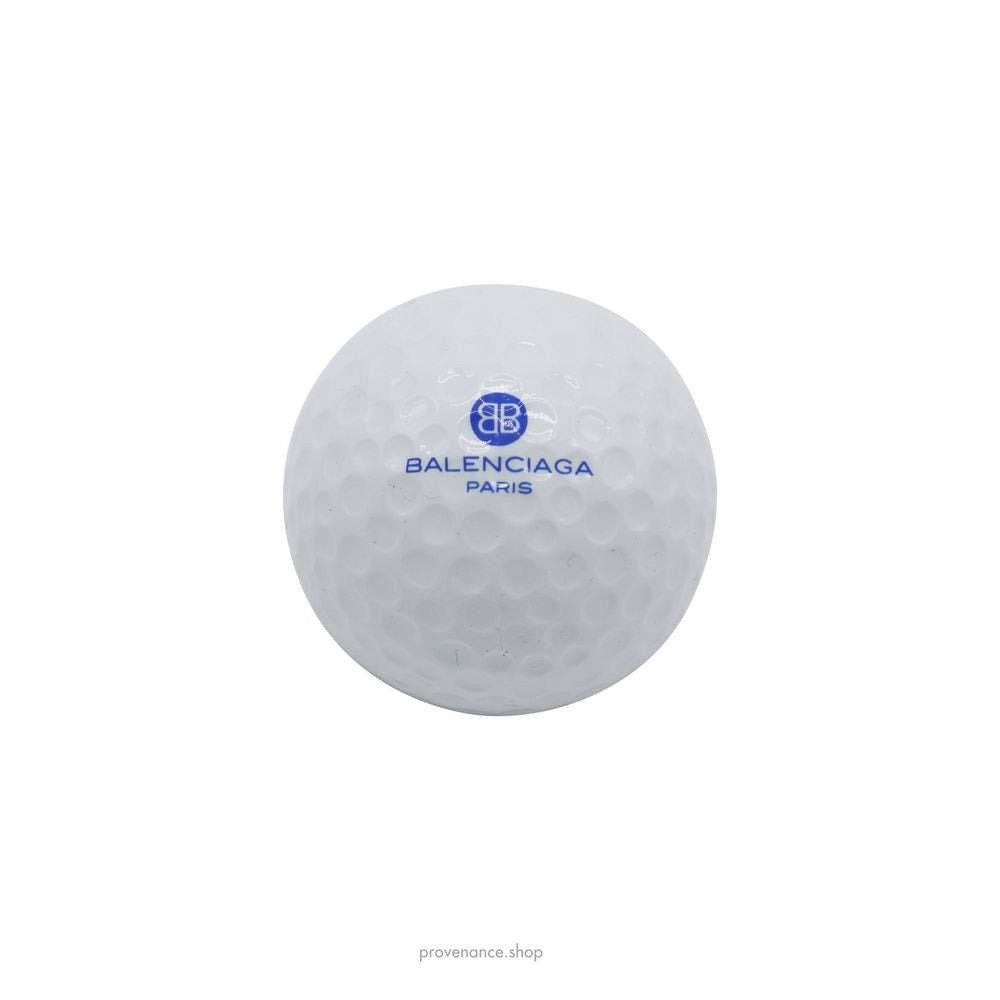Balenciaga Golf Balls (Set of 3) - Blue - 2