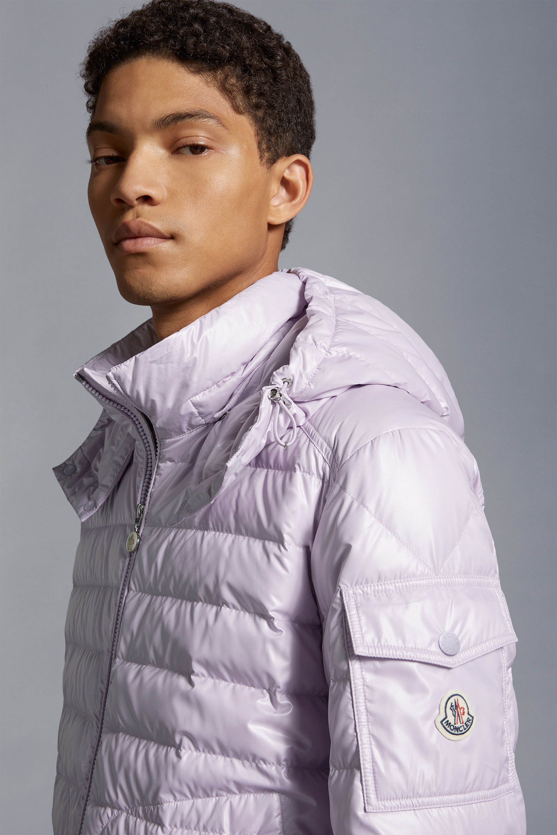 Lauros Short Down Jacket - 4