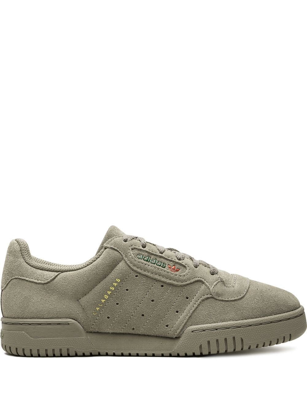 Yeezy Powerphase "Simple Brown" - 1