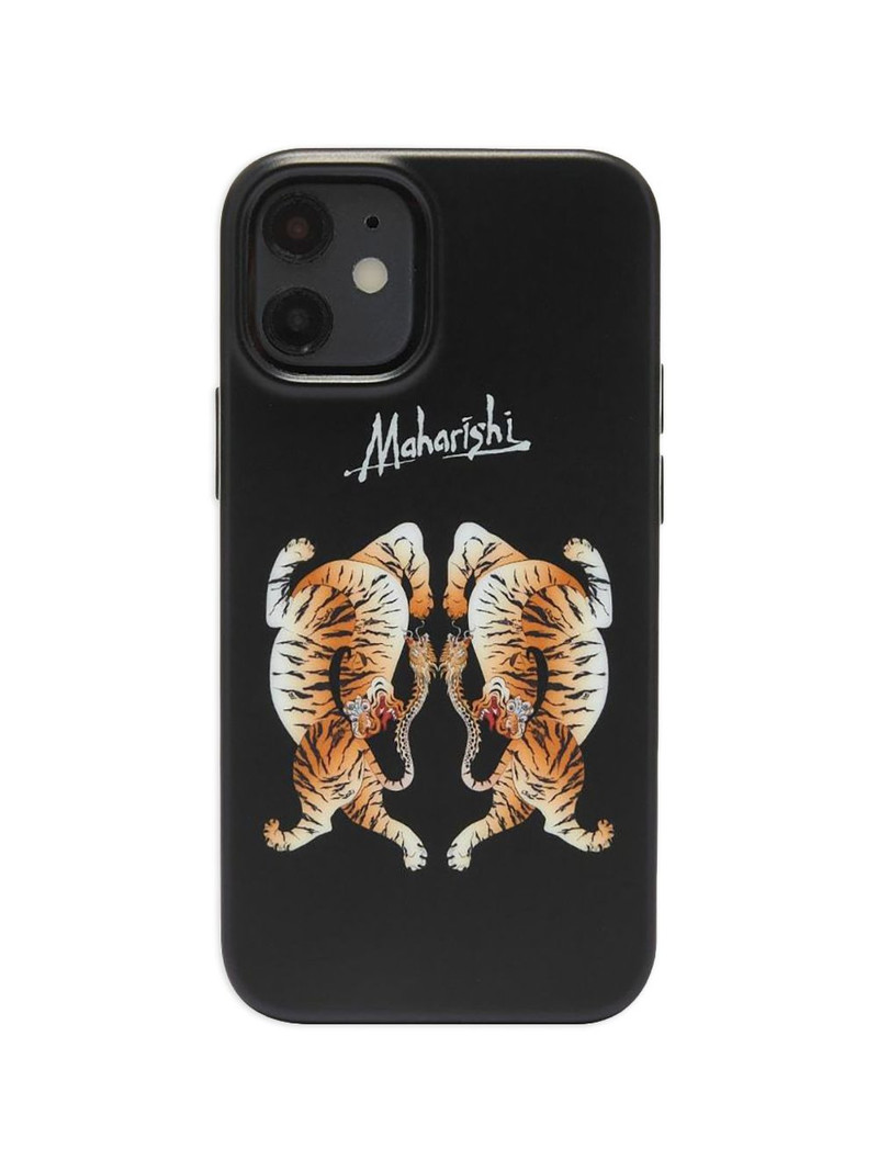Heart of Tigers Iphone 12 Pro Max phone cover 1